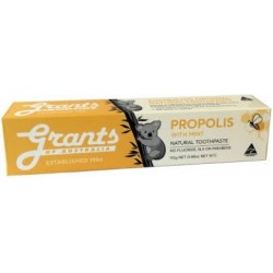 GRANTS PROPOLIS TOOTHPASTE 110G