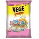 AJITAS VEGE CHIPS SEA SALT AND VINEGAR 100G