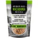 BYRON BAY MACADAMIA MUESLI ALMOND AND ORGANIC HEMPSEED 400G