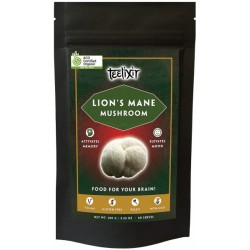 TEELIXIR LIONS MANE MUSHROOM POWDER 100G