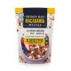 BYRON BAY MACADAMIA MUESLI CLASSIC STYLE WITH SULTANAS AND RAISINS 450G