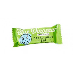 BLUE DINOSAUR CACAO MINT BAR 45G