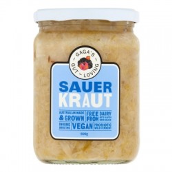 GAGAS SAUERKRAUT 420G