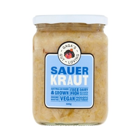 GAGAS SAUERKRAUT 420G