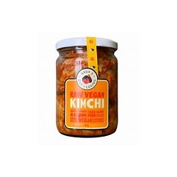 GAGA'S GUT LOVING ORGANIC RAW VEGAN KIMCHI 420G