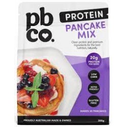 PBCO PROTEIN PANCAKE MIX 300G