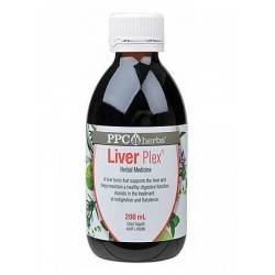 PPC HERBS LIVER PLEX 200ML