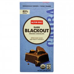 ALTER ECO DARK BLACKOUT CHOCOLATE 80G