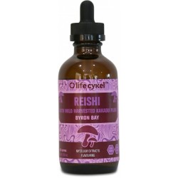 LIFE CYKEL REISHI WITH KAKADU PLUM EXTRACT 120ML 120 SERVES