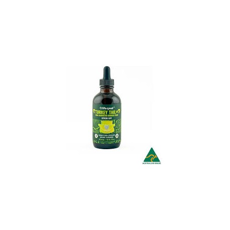 LIFE CYKEL TURKEY TAIL DOUBLE EXTRACT 120ML