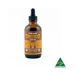 LIFE CYKEL SHIITAKE DOUBLE EXTRACT 120ML