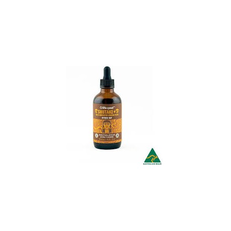 LIFE CYKEL SHIITAKE DOUBLE EXTRACT 120ML