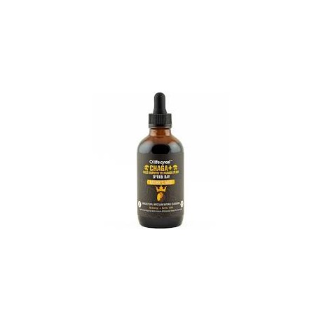 LIFE CYKEL CHAGA DOUBLE EXTRACT 120ML