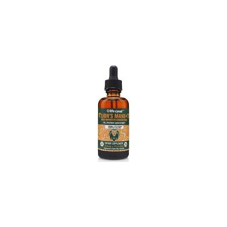 LIFE CYKEL LIONS MANE DOUBLE EXTRACT 60ML