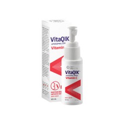 HENRY BLOOMS VITAQIK LIPOSOMAL SPRAY VITAMIN C 50ML