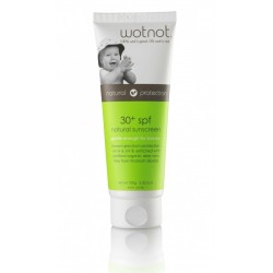 WONOT 30+ SPF BABY NATURAL SUNSCREEN 100G