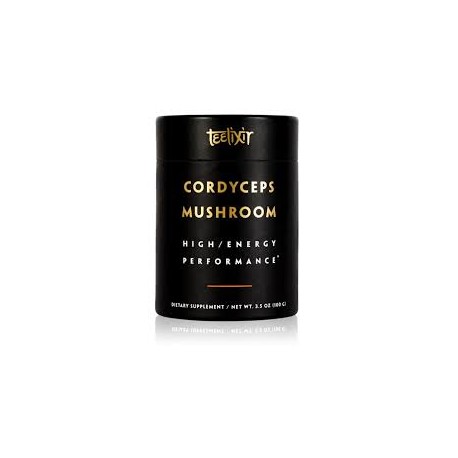 TEELIXIR CORDYCEPS MUSHROOM 100G