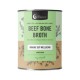 NUTRA ORGANICS BEEF BONE BROTH GARDEN HERB 125G