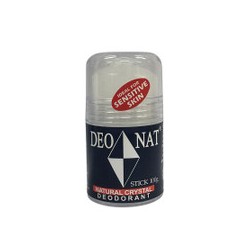 DEO NAT NATURAL CRYSTAL 100G