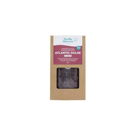 PACIFIC HARVEST ATLANTIC DULSE FLAKES 80G