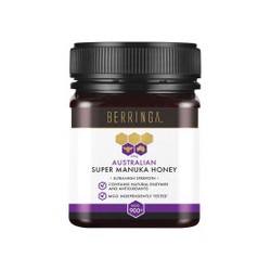 BERRINGA AUSTRALIAN MANUKA HONEY MGO 900 PLUS 250G