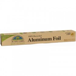 IF YOU CARE ALUMINIUM FOIL 10.07M