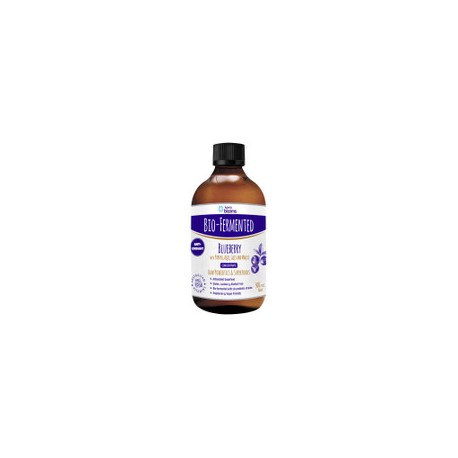 HENRY BLOOMS BIO FERMENTED BLUEBERRY CONCENTRATE 500ML