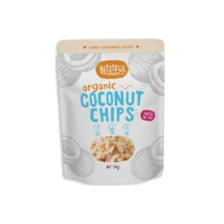 BLISSFUL CHIPS SEA SALT 140G