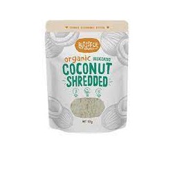 BLISSFUL SHREDDED COCONUT 200G