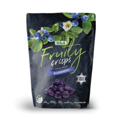 DJA FREEZE DRIED BLUEBERRIES 25G