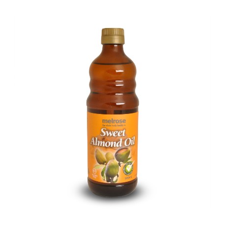 MELROSE SWEET ALMOND OIL 500ML