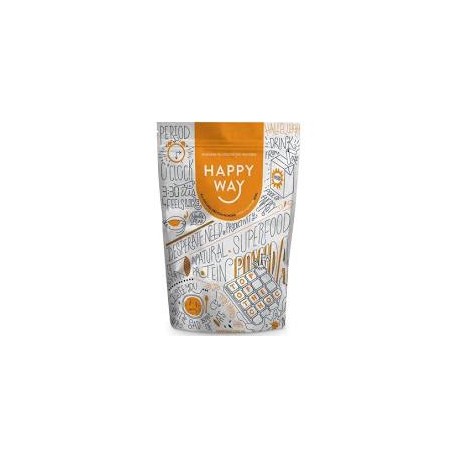 HAPPY WAY WHEY PROTEIN CHOCOLATE 500G