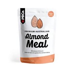 PBCO PREMIUM AUSTRALIAN ALMOND MEAL 800G