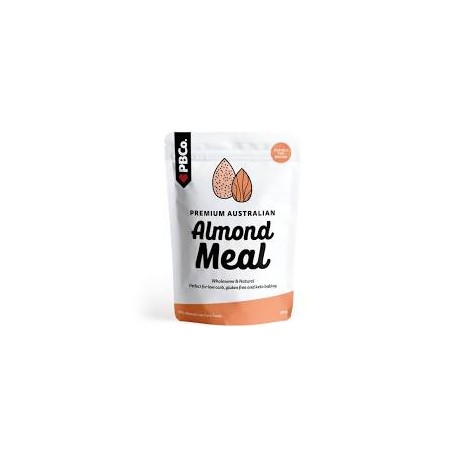 PBCO PREMIUM AUSTRALIAN ALMOND MEAL 800G