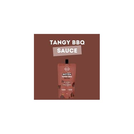 MINGLE BETTER TANGY BBQ SAUCE 250G