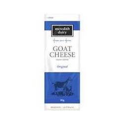 MERIDITH DAIRY CHEVRE GOATS CHEESE 150G