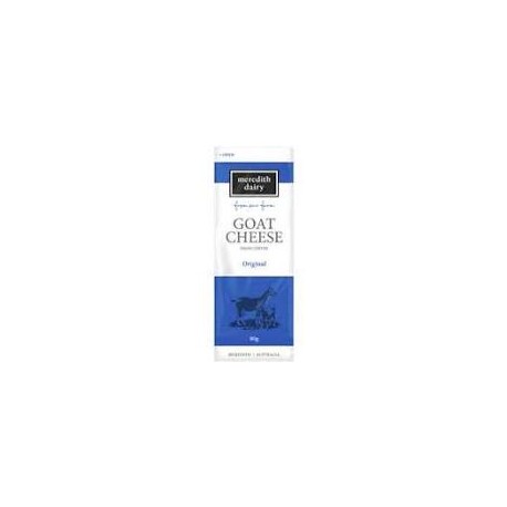 MERIDITH DAIRY CHEVRE GOATS CHEESE 150G