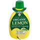 CHEFS CHOICE ORGANIC LEMON SQUEEZE 125ML