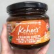 KEHOE'S ORGANIC CASHEW CHEESE TASTY TURMERIC 250G