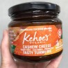 KEHOE'S ORGANIC CASHEW CHEESE TASTY TURMERIC 250G