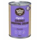 THE TENDER TABLE ORGANIC COCONUT WHIPPING CREAM CHOCOLATE 400ML