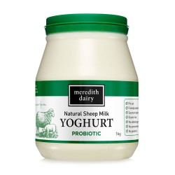 MEREDITH SHEEP YOGHURT 1KG