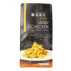 NEW CHINESE GARDEN SATAY CHICKEN 540G