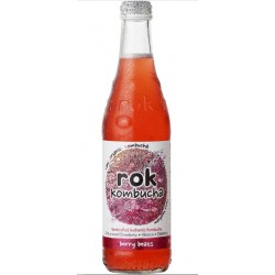 ROK BERRY BEATS KOMBUCHA 330ML