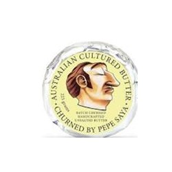 PEPE SAYA UNSALTED BUTTER 200G