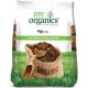 MY ORGANIC DRIED FIGS 500G