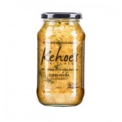 KEHOE TURMERIC SAUERKRAUT 410G