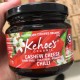 KEHOE'S ORGANIC CASHEW CHEESE CHILLI 250G