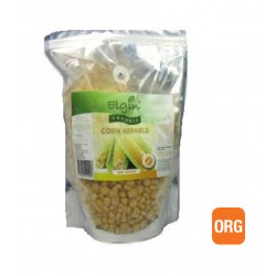 ELGIN ORGANIC CORN KERNALS 600G