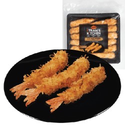 MTK COCONUT PRAWNS FINGERS 300G